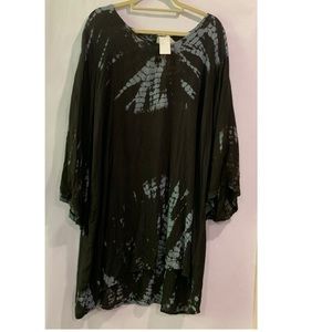 NWT Raviya Cover Up -Size 2X-
